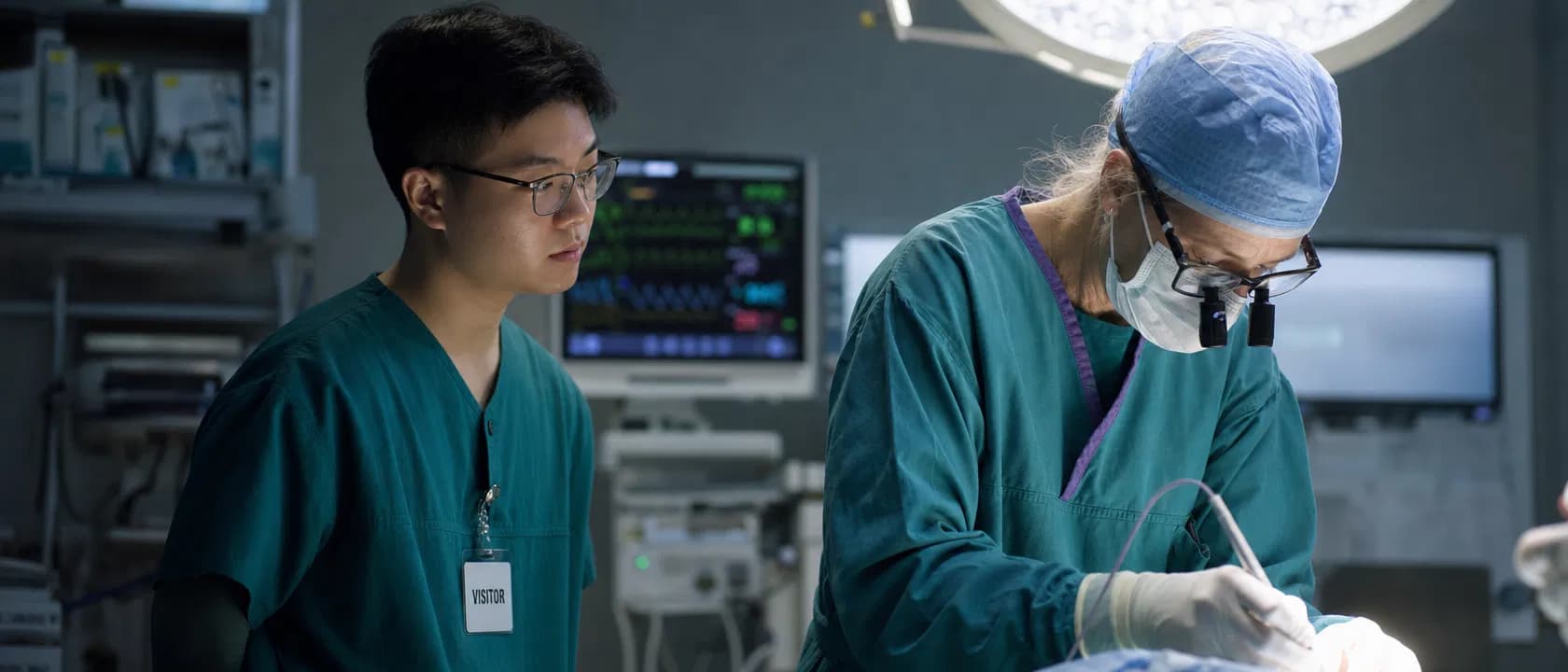 Pre-departure Medical English