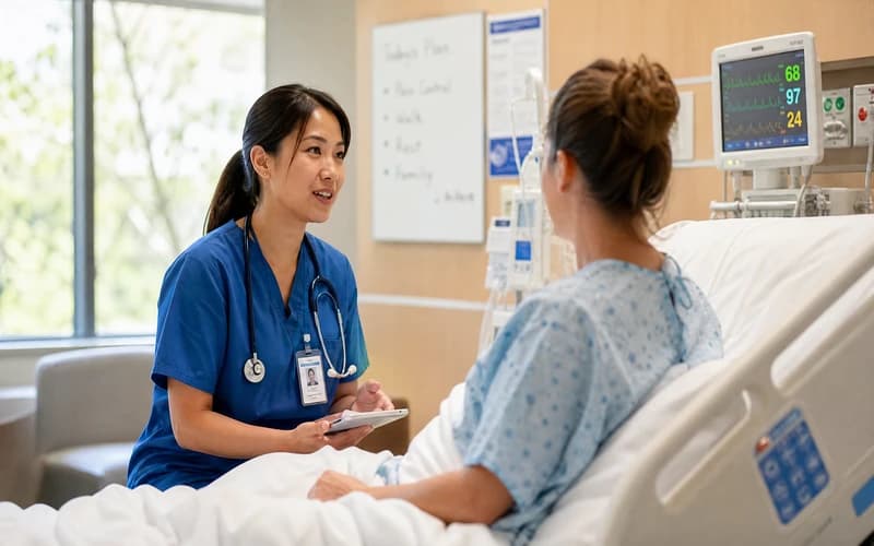 Medical English for Nurses