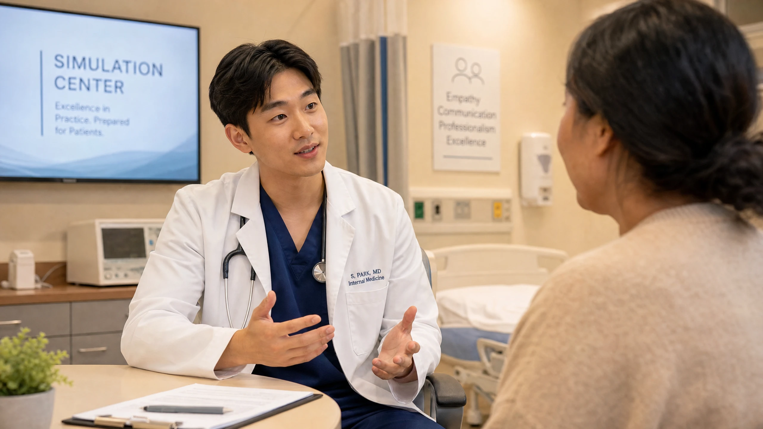 Medical Humanities & Communication Skills