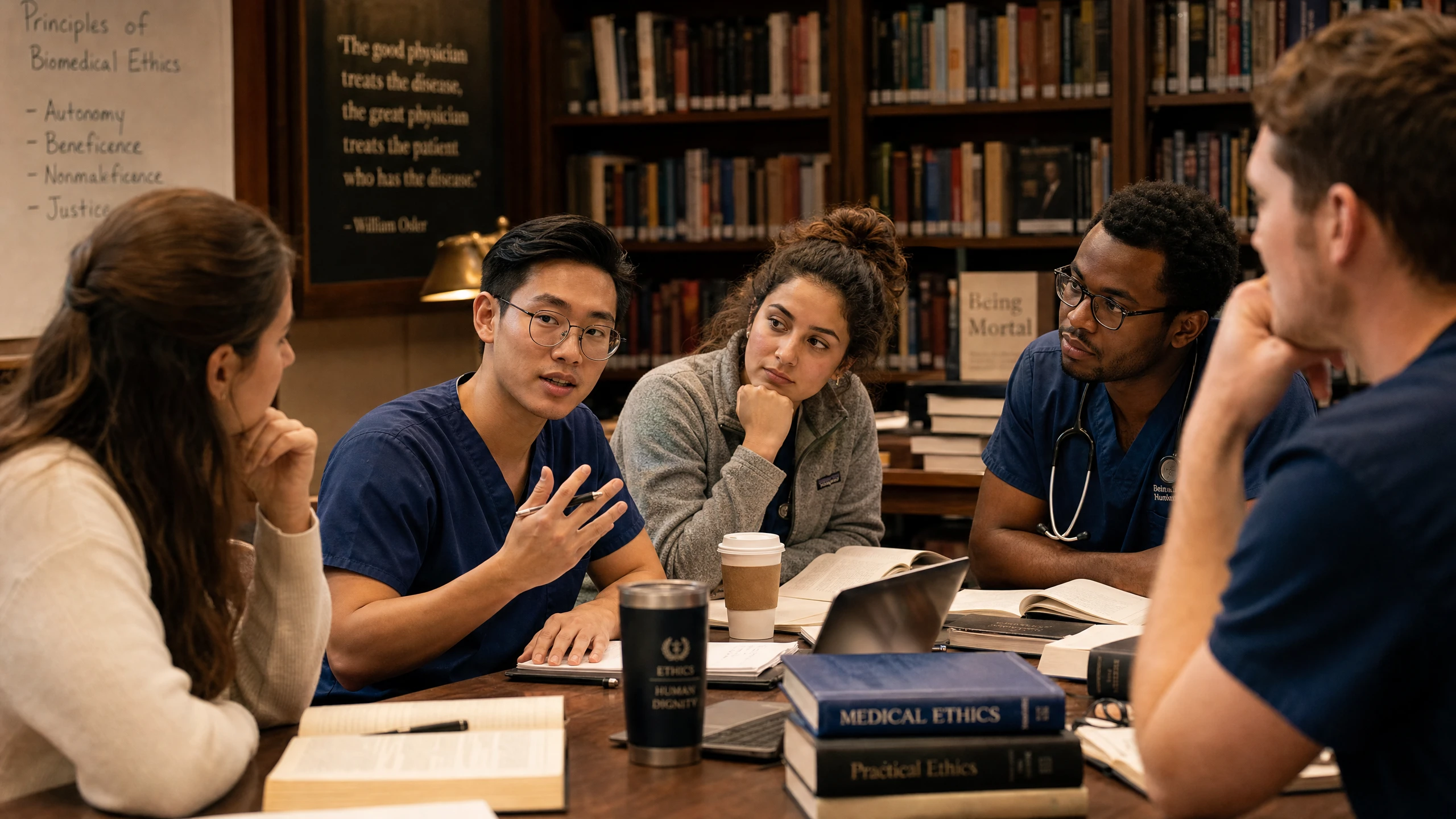 Medical Humanities & General Practice Literacy