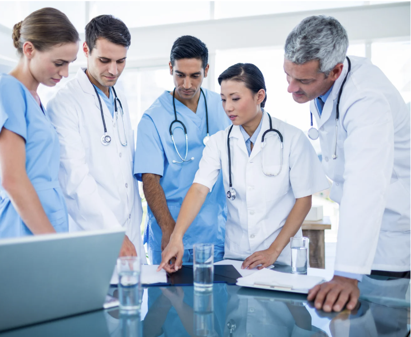 top clinical international hospitals